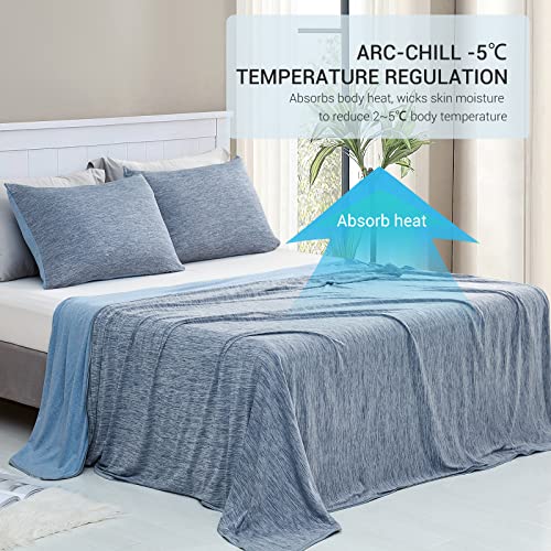 Double bed discount blanket for summer